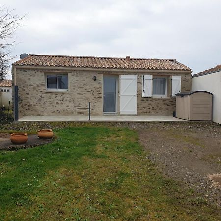 Maisonnette A Bretignolles Sur Mer 2 Personnes Экстерьер фото