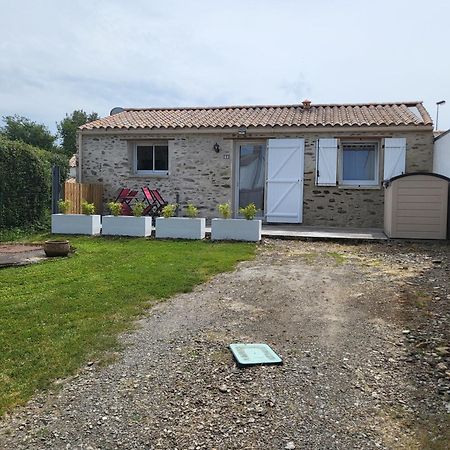 Maisonnette A Bretignolles Sur Mer 2 Personnes Экстерьер фото
