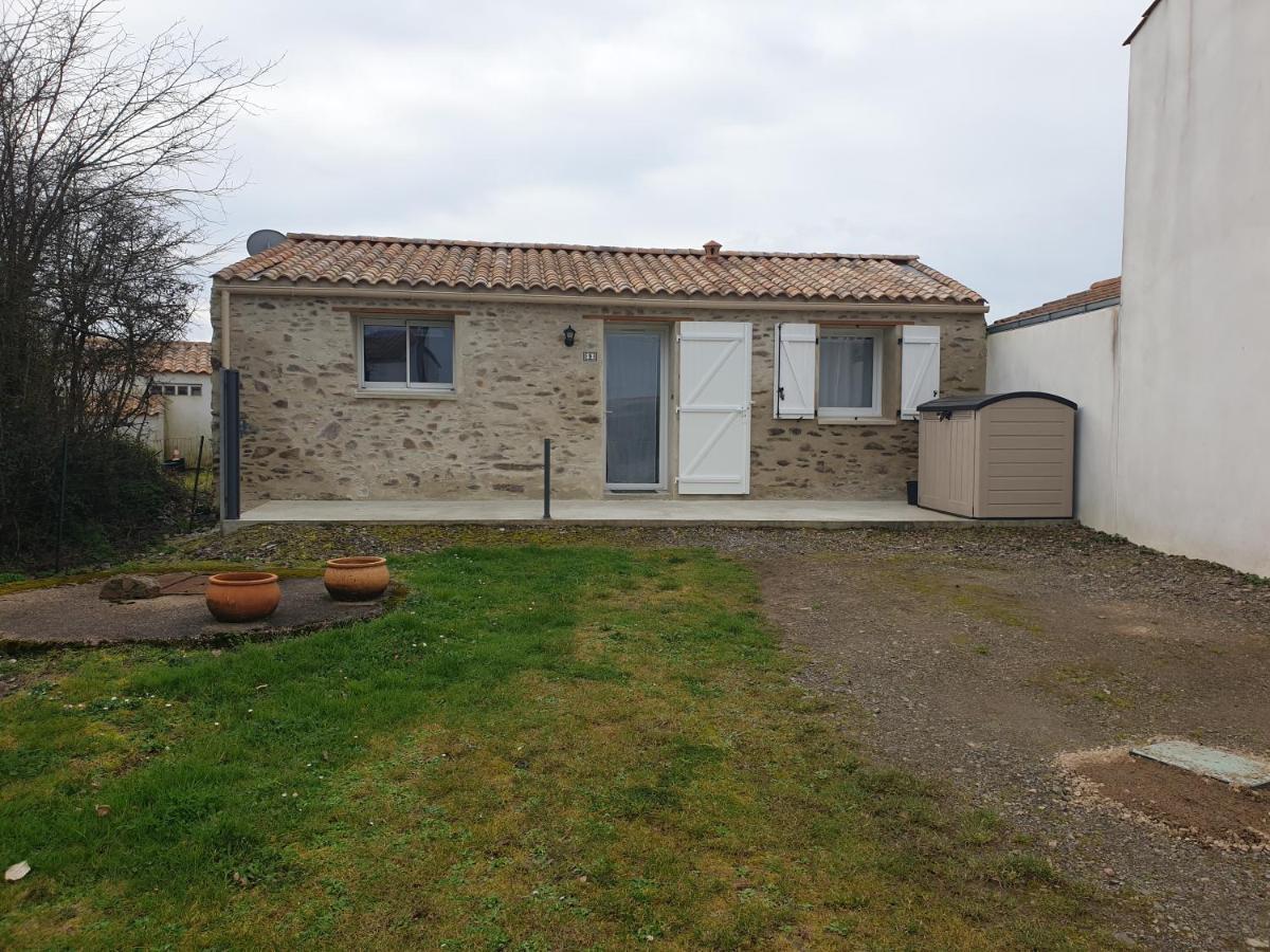 Maisonnette A Bretignolles Sur Mer 2 Personnes Экстерьер фото