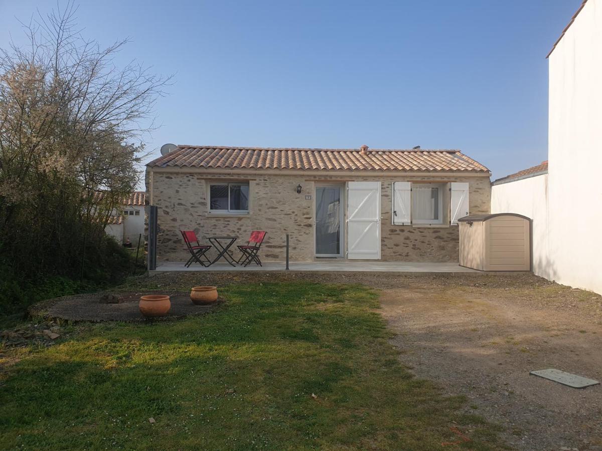 Maisonnette A Bretignolles Sur Mer 2 Personnes Экстерьер фото